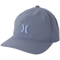 Hurley Casquette Levels Gris Homme Gris Taille unique