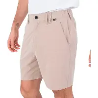 Hurley Short de bain Phantom Slub 3/4 Waistband 18'' Beige 33 Homme Beige 33