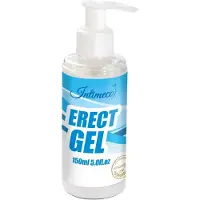 Intimeco Erect Gel pour améliorer la puissance, 150ml