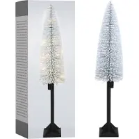 By Lille Vilde Arbre de Noël artificiel 120cm, 25 lumières LED