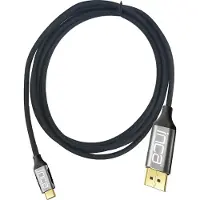 Inca ITCD-02TX USB Kabel ITCD-02TX Typ C > DisplayPort, 4K60Hz, 2m