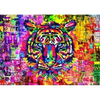 Bluebird Puzzle Jigsaw Wonderful Tiger - 1000 Teile Puzzle