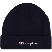 Champion Bonnet Beanie cap homme - Noir - Unique