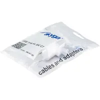 Akyga Adaptateur Duckhead EU AK-AD-60 Zasilacz Apple MacBook Magsafe iPad CEE 7/16