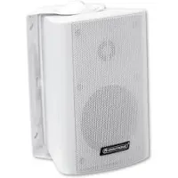 Omnitronic WP-4, Haut-parleur PA, Blanc