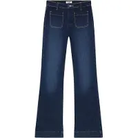 Wrangler Jean bleu / blanc
