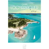 La Loutre Puzzle Ci-mer LOCMARIAQUER - 1000 pièces
