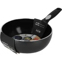 Beka Poêle wok aluminium 20cm noir - - 102103 -
