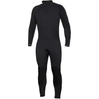 Bare Velocity Ultra 3 Mm Diving Wetsuit Noir ML Homme