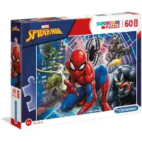 Clementoni puzzle 60 maxi Spderman 2019 26444