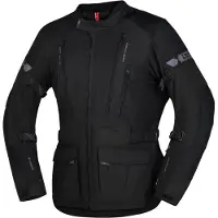 IXS Veste de randonnée Lennik-ST noire - 3XL