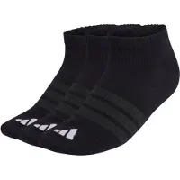 Adidas Chaussettes de sport anthracite / noir / blanc