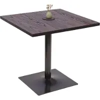MCW Table de bistrot -H10