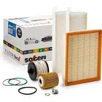 PURFLUX Jeu de filtres KIT13