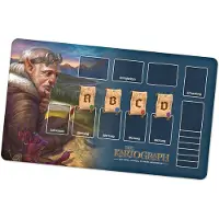 Pegasus Spiele Cartographe : Tapis de jeu
