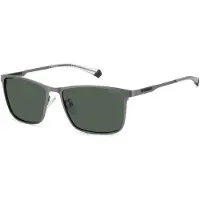 Polaroid Lunettes de Soleil PLD 2159/G/S/X 58/16/140 Matte dark ruthenium Metal frames MAN PLD 2159/G/S/X