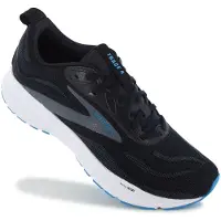 Brooks Trace 4 - Chaussures de course pour homme, noir 1104521D-095, taille 40 (EU) / 6 (UK)
