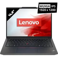 Lenovo ThinkPad E14 Gen 6 (AMD), AMD Ryzen 5 PRO, 2,9 GHz, 35,6 cm (14 pouces), 1920 x 1200 pixels, 16 Go, 512 Go