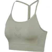 Hummel Hiit Seamless Sports Top Noir S Femme