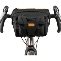 Restrap - Sacoche de guidon - Bar Pack 10L - Noir