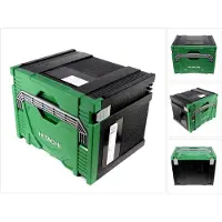 HiKOKI Coffret encastrable HSC IV - - 402547 H315 x L400 x P300