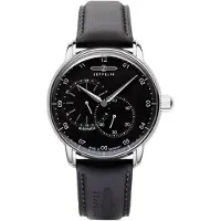 Zeppelin New Captain's Line Montre automatique pour hommes