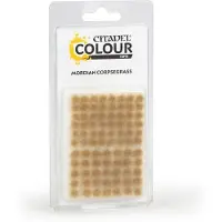 Games Workshop Citadel Colour : Mordian Corpsegrass Tufts (Mousse)