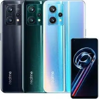Realme 9 Pro+ 5G 128 Go / 6 Go - Smartphone - noir nuit