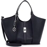 Suri Frey sac à main sac à épaule bandoulière Daggy Hand Bag Blue bleu marine