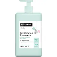 Suavinex SHAMPOOING GEL MOUSSEUR 750 ml