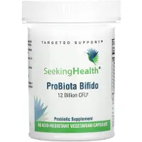 Seeking Health , ProBiota Bifido, 60 Capsules Végétariennes Résistantes aux Acides