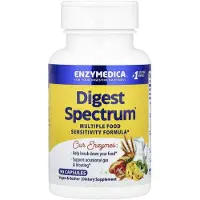 Enzymedica Compléments alimentaires Digest Spectrum, BI8236