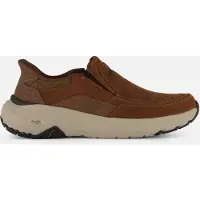 SKECHERS Slip-Ins: Arch Fit Maverick Sportief - Cognac - Maat 45