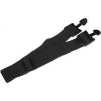Sigma Elastique pour Onyx, Moniteur de fréquence cardiaque, Noir