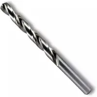 EWIMAX Forets HSS, acier 4341, 135°, 8x117 mm, 10 pièces (8 millimètres)