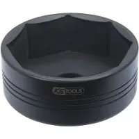 Ks Tools Clé pour capsules de roue et écrous d'essieu 3/4' 115x8-pans ( 450.0241 )