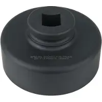 Ks Tools Clé pour écrous d'essieu 2.50cm 1" octogonale courte 120 mm 460.3330