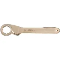 Ks Tools Cliquet à pignon BERYLLIUMplus 19 mm avec bague 12 pans ( 962.0119 )