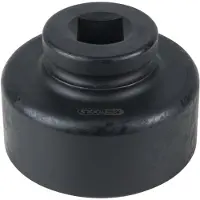 Ks Tools Clé pour écrous d'essieu 1" octogonale courte 160 mm - 460.3370