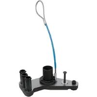 Ks Tools Dispositif de levage MAN / Mercedes pour arbres de transmission - 460.0736