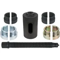 Ks Tools Jeu d'extracteurs spéciaux pour roulements de direction, 10 pièces ( 460.1625 )