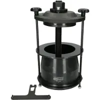 BRILLIANT TOOLS Outil de montage des douilles acier-caoutchouc pour BPW ECO Air Compact