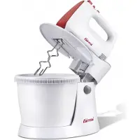 Girmi SB82 Robot mixer 400 W Rouge, Blanc