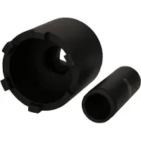 Ks Tools 460.5340 - Article unique - Adaptateur de prise - acier - 2,55 kg - 1 pièce(s)
