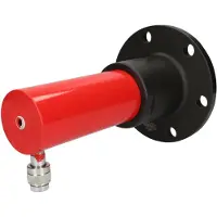 Ks Tools Jeu d'extracteurs de moyeux de roues pour MAN 3 pièces - 460.3630