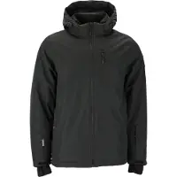 Whistler Veste Drizzle avec des caractéristiques de protection contre l'eau, le vent et la neige 1001 Noir 128