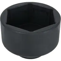 Ks Tools Clé pour écrous d'essieu 3/4', 6 pans, courte, 70mm ( 460.0050 )