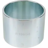 Ks Tools Douille de pression, Ø intérieur 98mm, Ø extérieur 108mm ( 700.1800-25 )