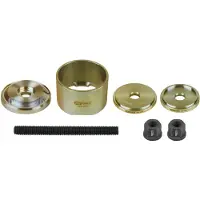 Ks Tools Jeu d'outils de montage Silentlager 440.0295 Acier à outils 1460g