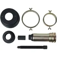Ks Tools Jeu d'extracteurs de paliers d'arbre principal de différentiel pour Scania 7 pièces - 460.3905